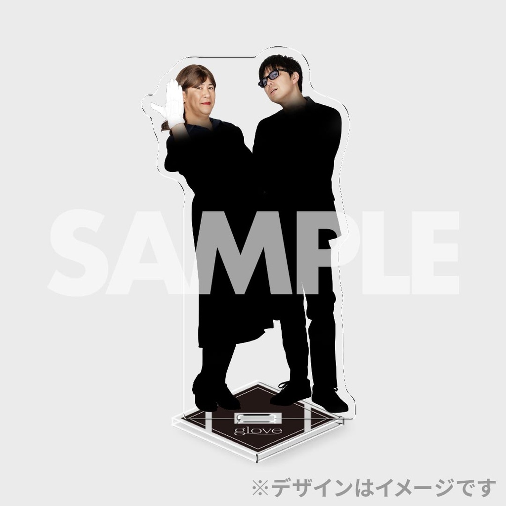 コットン単独ライブ「glove」開催記念くじ May ver. | FANY Chance