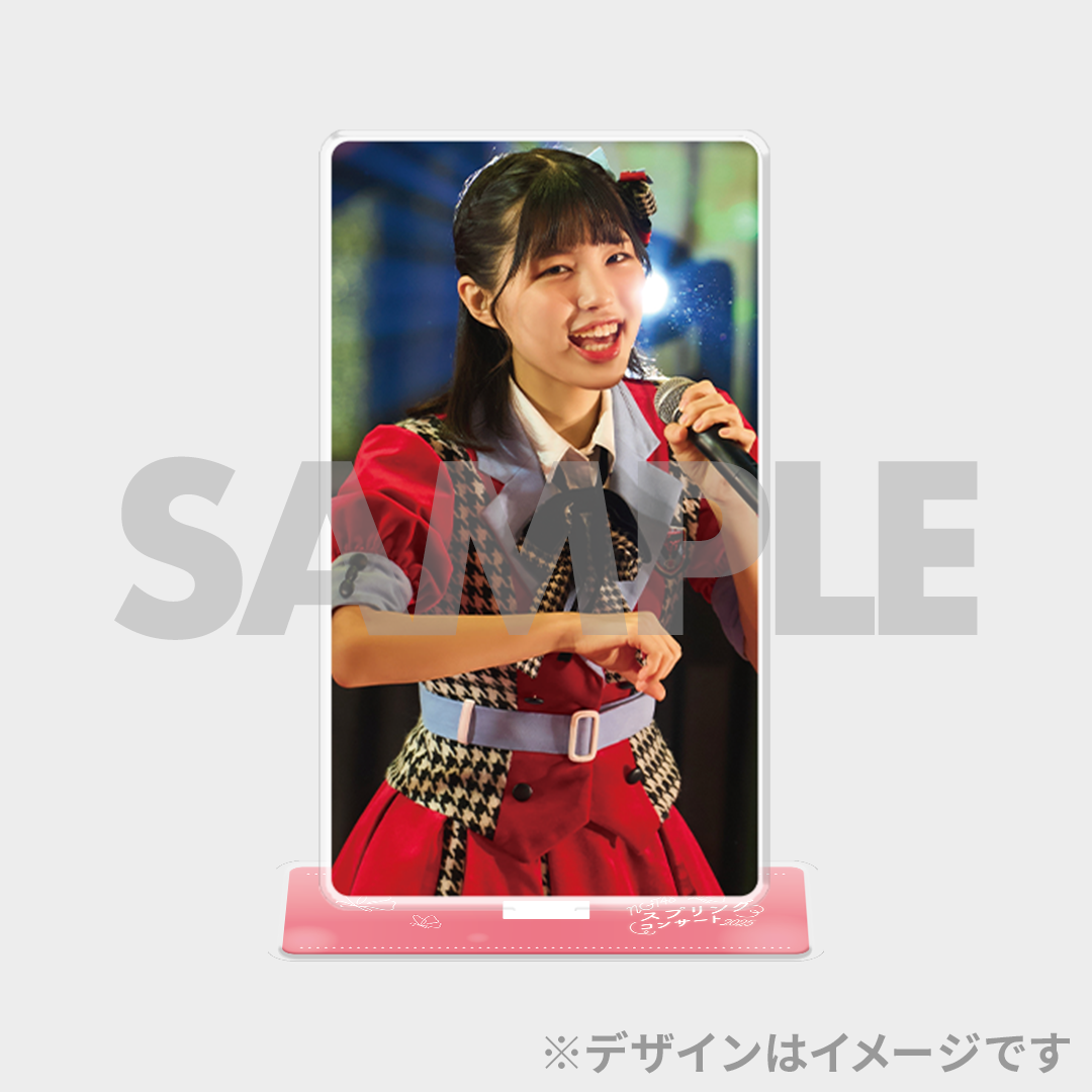 NGT48 スプリングコンサート2025開催記念ラッフルくじ | RAFFLE