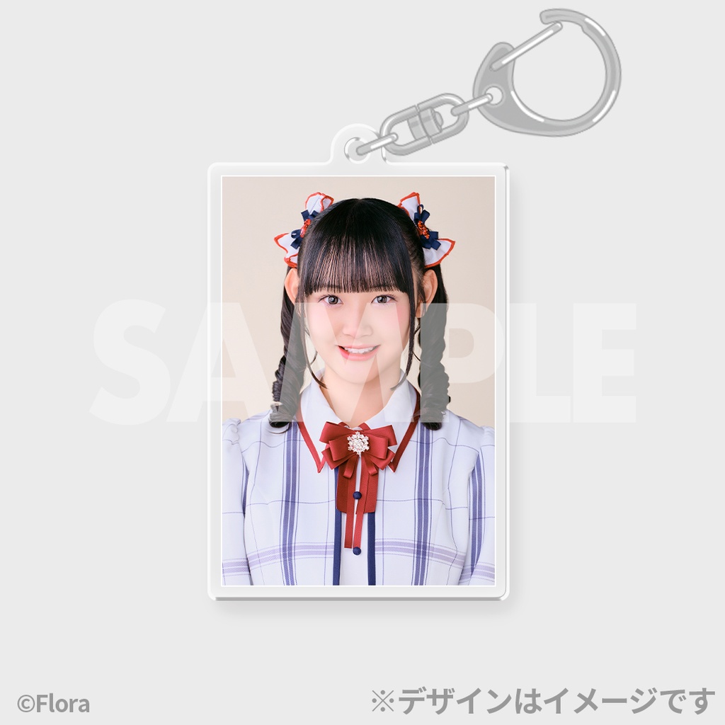 西川晴菜のアクリルスタンド 18個セット