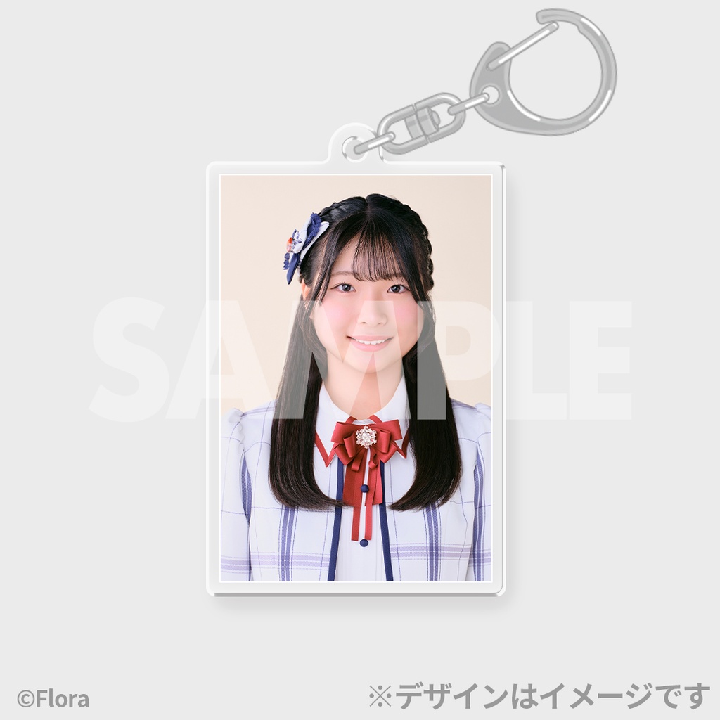 NGT48☆高島柚愛☆特賞タペストリー☆スプリングコンサート2025