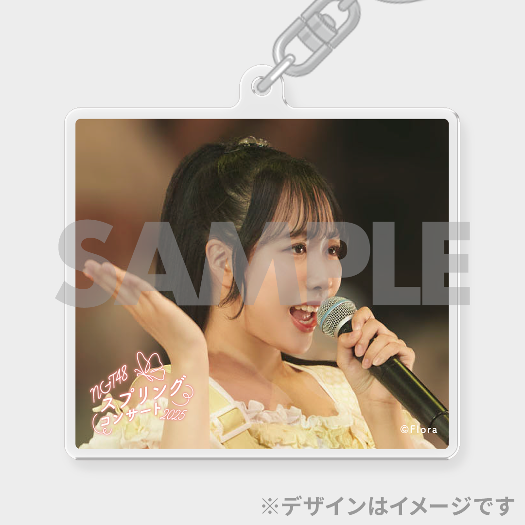 NGT48 スプリングコンサート2025開催記念ラッフルくじ | RAFFLE