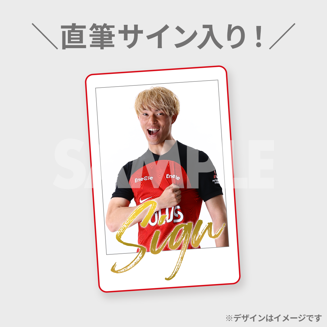 浦和レッズ pickzyくじ D賞 E賞 F賞 全 87種 全選手 コンプリート