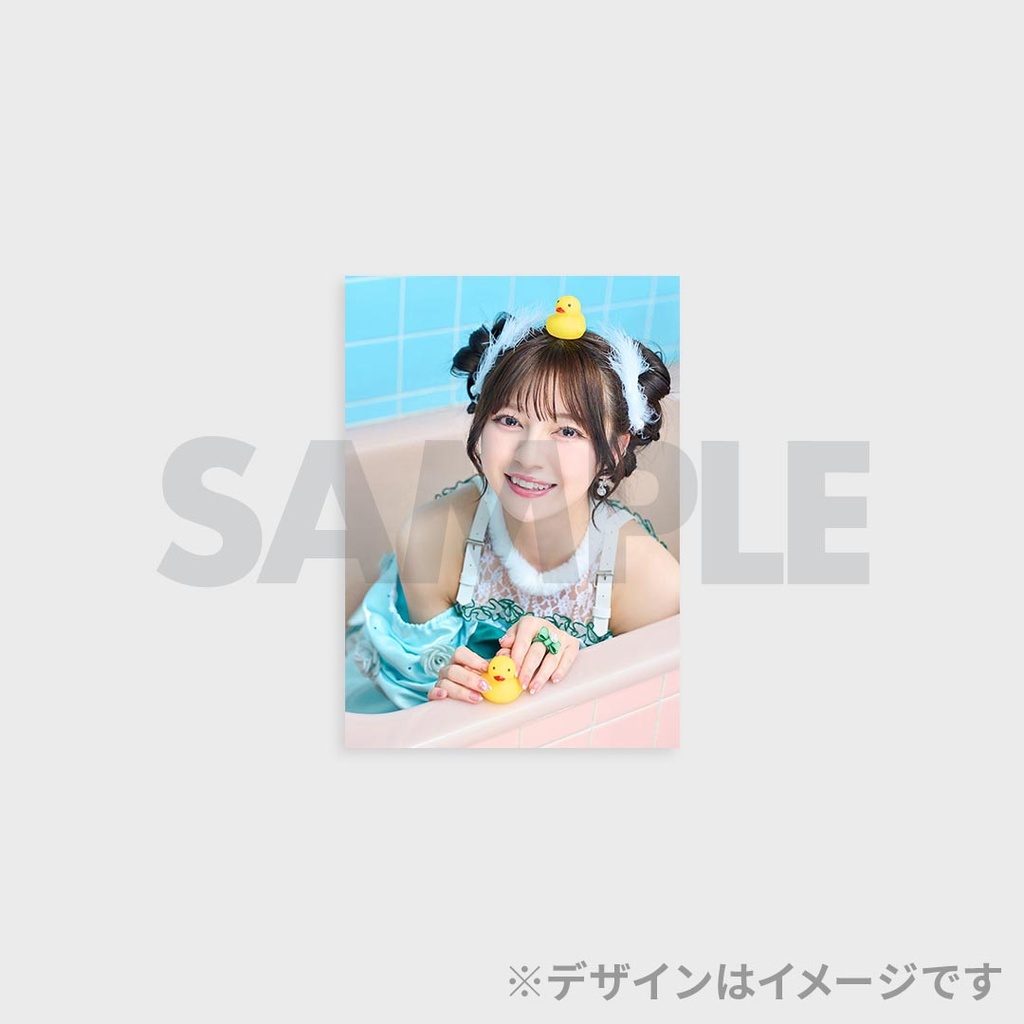 ♡ ラッフル 廣川奈々聖セット ♡ わーすた 廣川奈々聖 2025生誕記念ラッフルくじ | RAFFLE