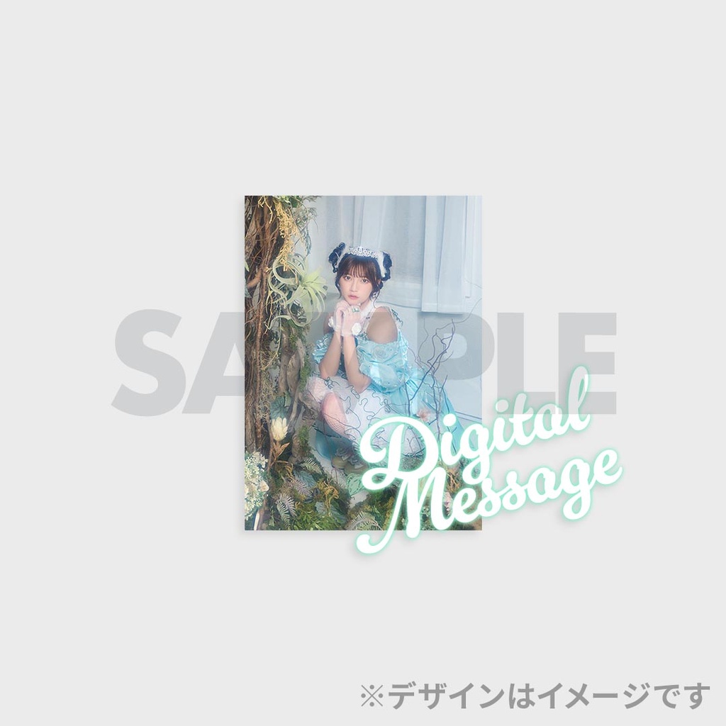 ♡ ラッフル 廣川奈々聖セット ♡ わーすた 廣川奈々聖 2025生誕記念ラッフルくじ | RAFFLE