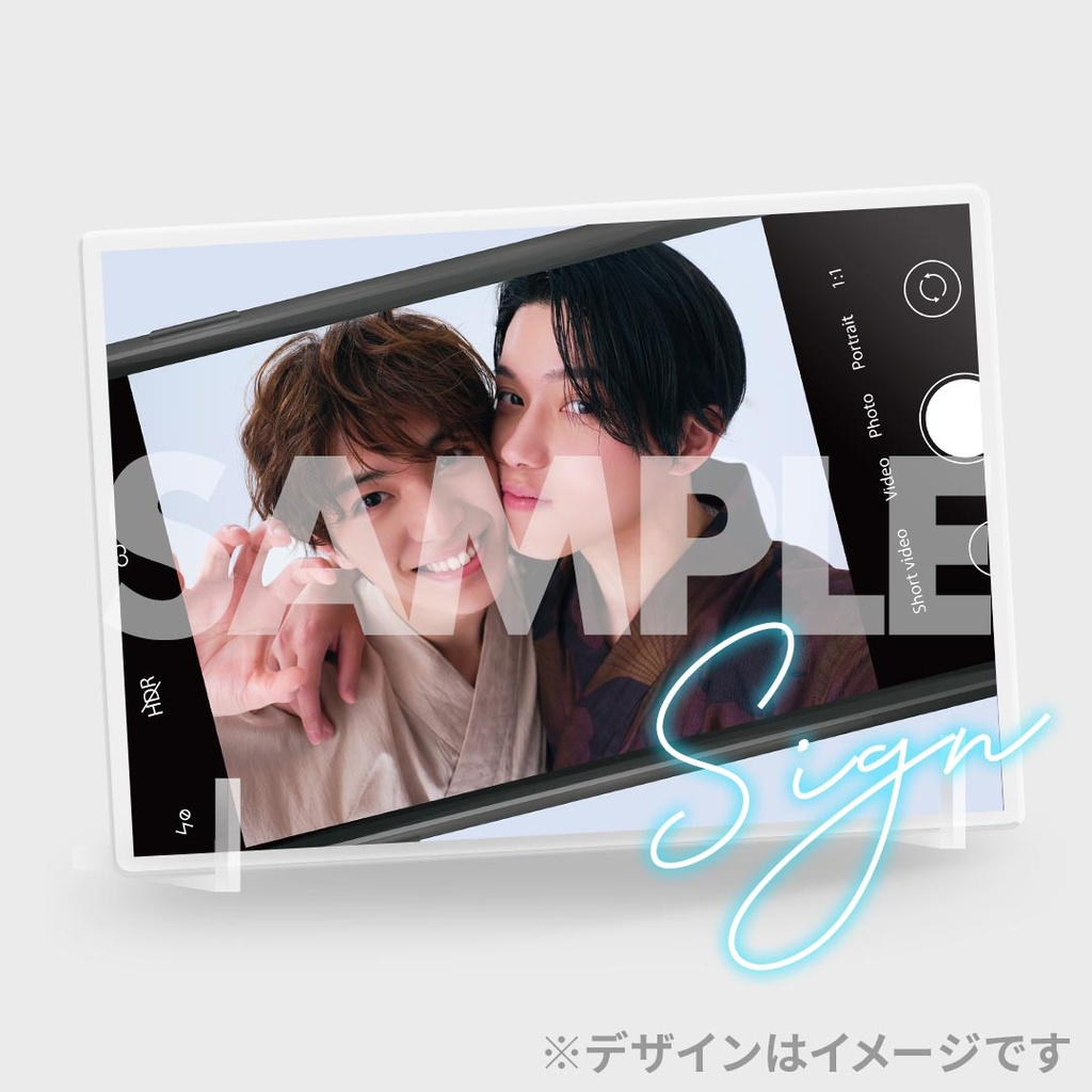 南雲奨馬　アクリルスタンド　セット 南雲奨馬アクリルスタンドセット