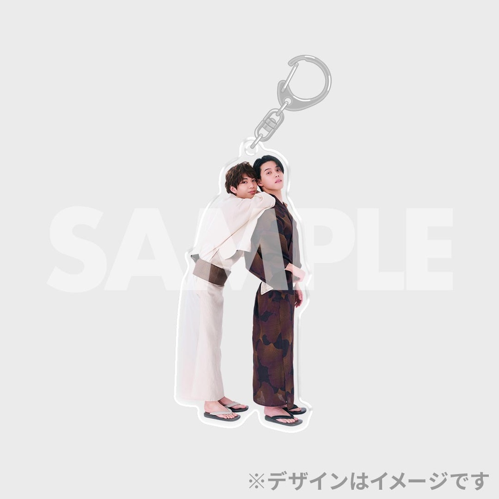 Ray7月号「南雲奨馬×濱屋拓斗」コラボくじ | RAFFLE