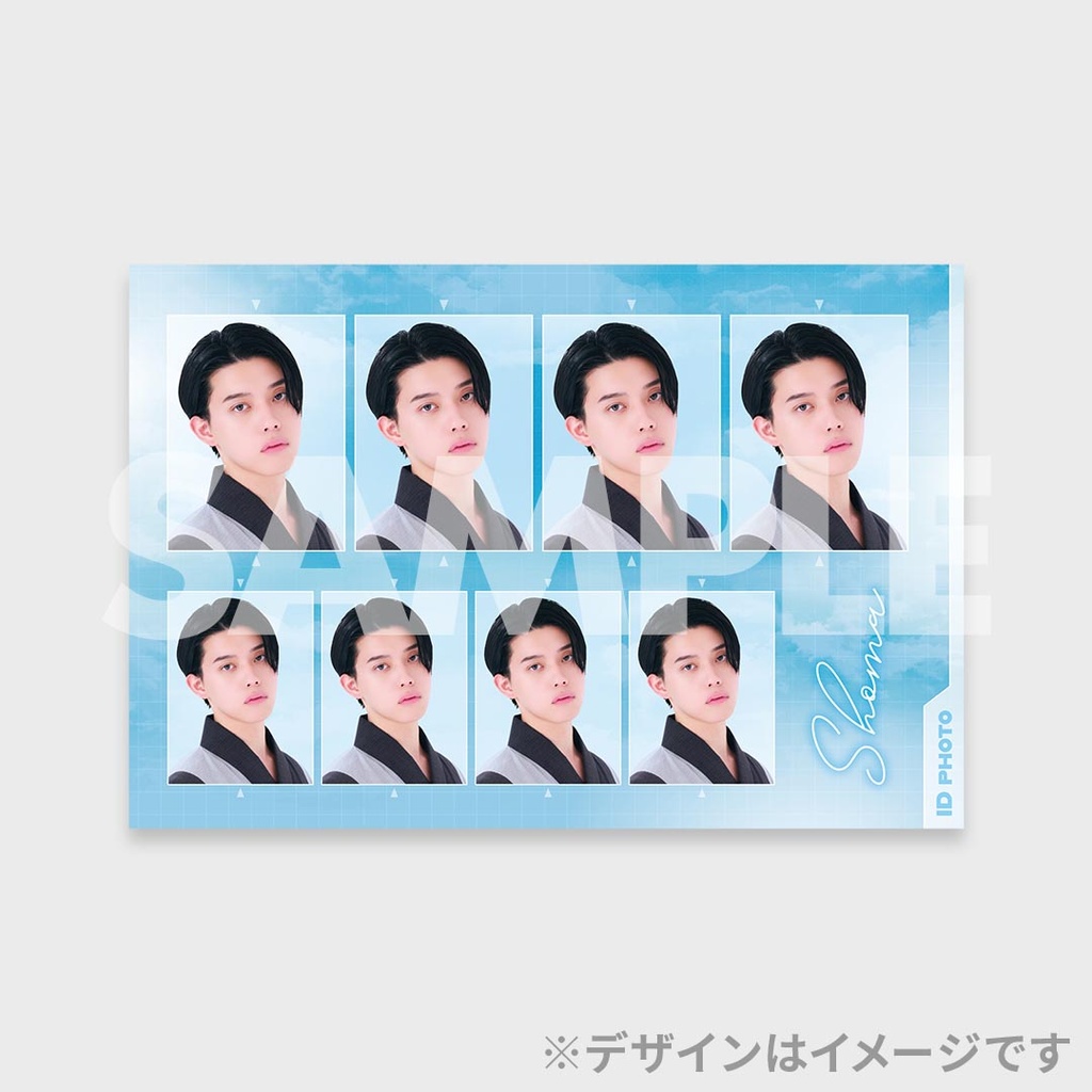 Ray 7月号 南雲奨馬 濱屋拓斗 コラボくじ Ray7月号「南雲奨馬×濱屋拓斗」コラボくじ | RAFFLE