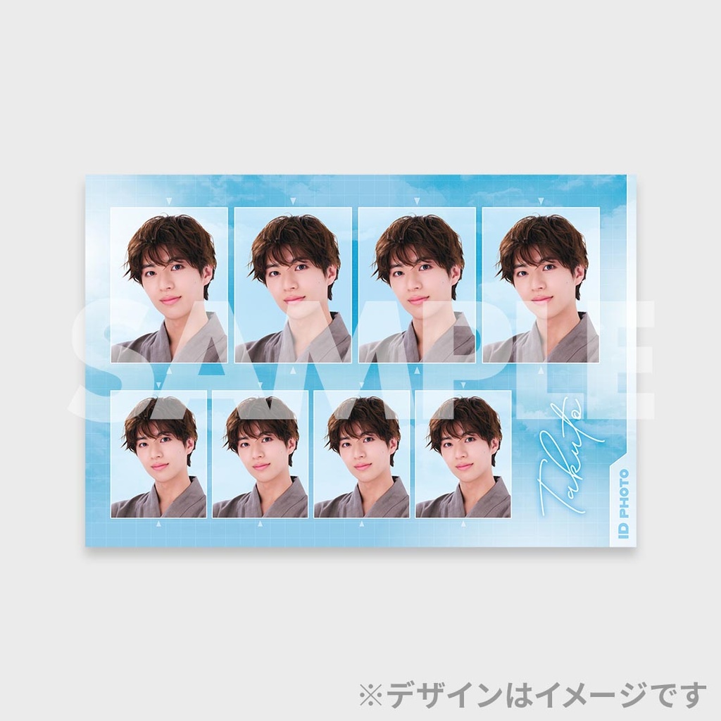 Ray 7月号 南雲奨馬 濱屋拓斗 コラボくじ Ray7月号「南雲奨馬×濱屋拓斗」コラボくじ | RAFFLE