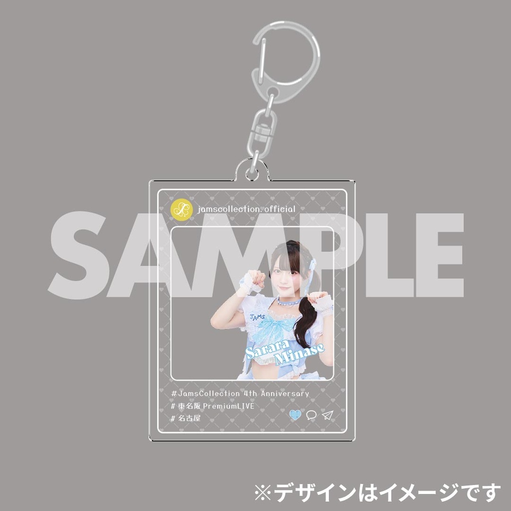 JamsCollection 4th Anniversary「東名阪 Premium LIVE」開催記念