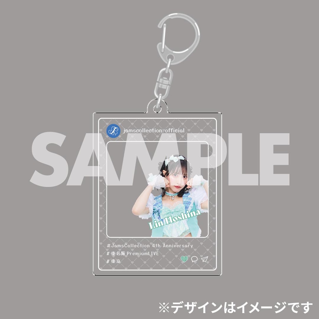 美しい JamsCollection 4th Anniversary「東名阪 Premium LIVE」開催 コレクション