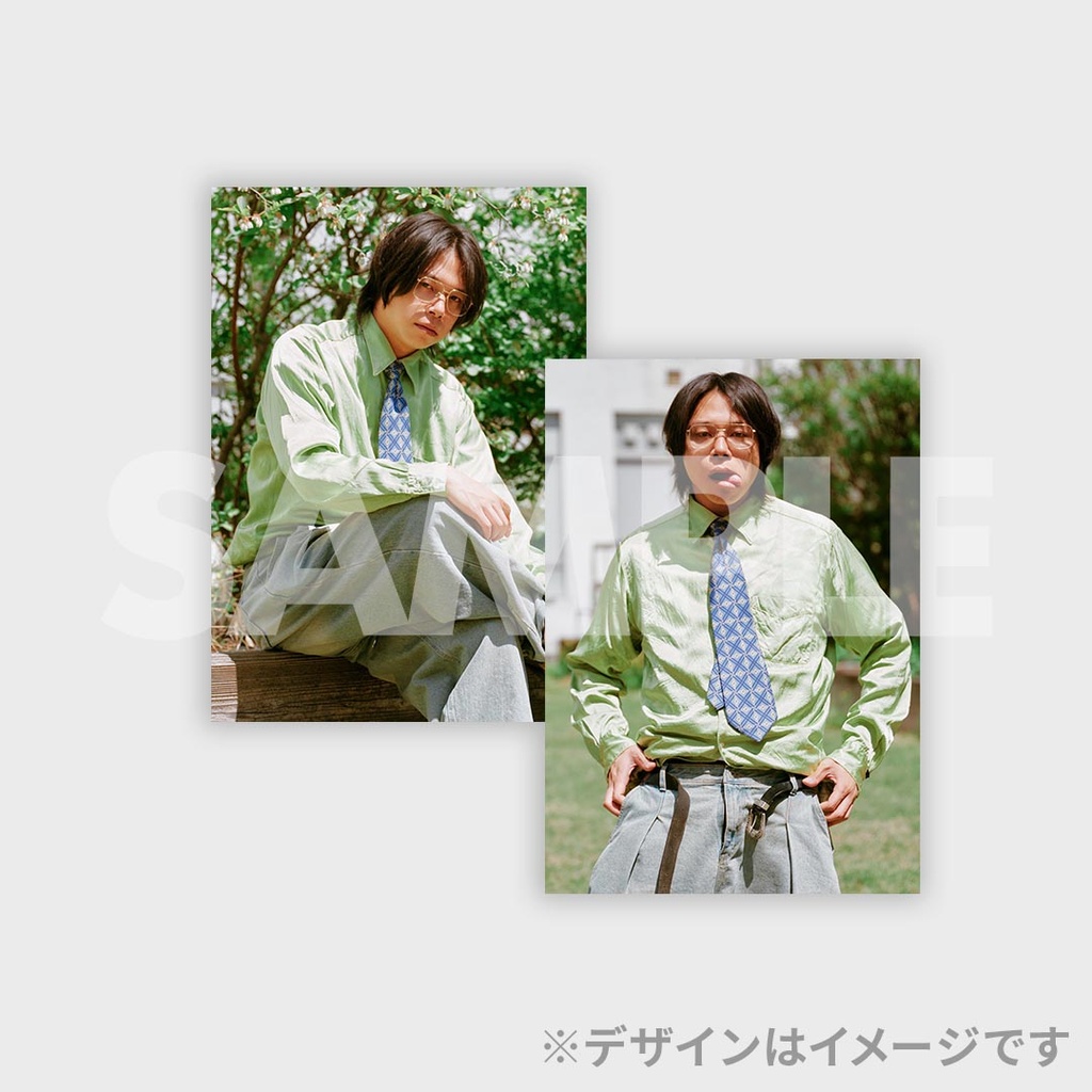 フースーヤ結成10年目記念くじ | FANY Chance