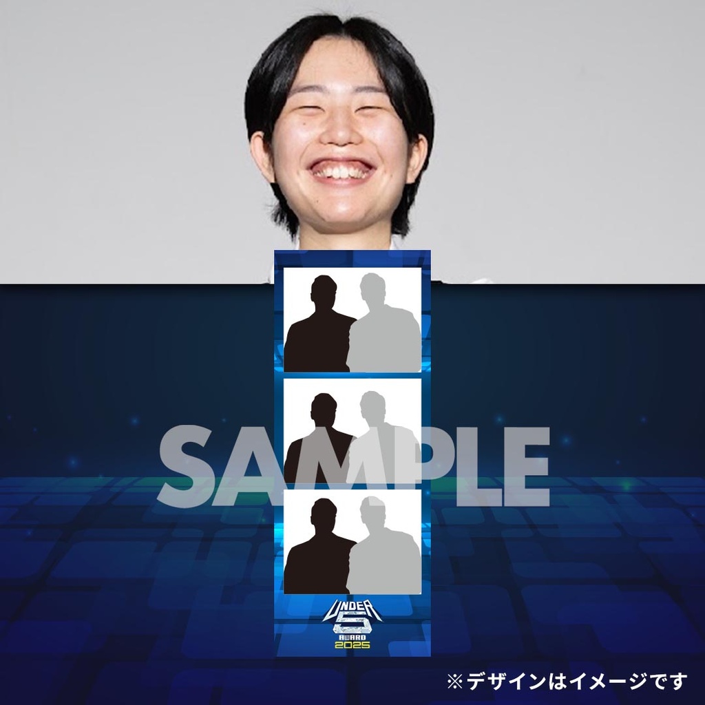 UNDER5くじ　準決勝大阪 運DER5 AWARDクジ！【準決勝 大阪】 | FANY Chance