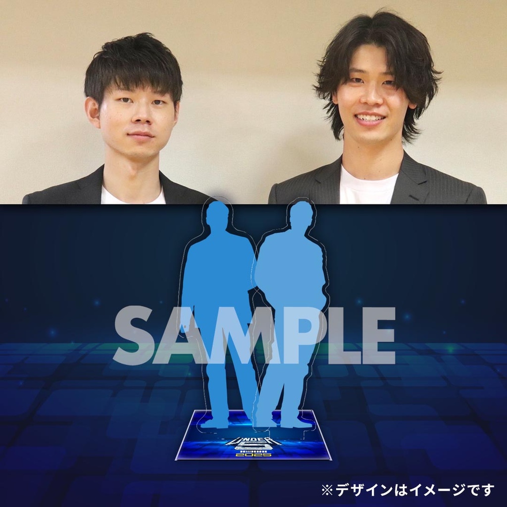 運DER5 AWARD 2025 クジ！【準決勝 大阪】 | FANY Chance