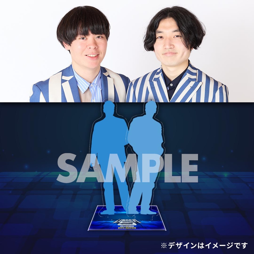 運DER5 AWARD 2025 クジ！【準決勝 大阪】 | FANY Chance