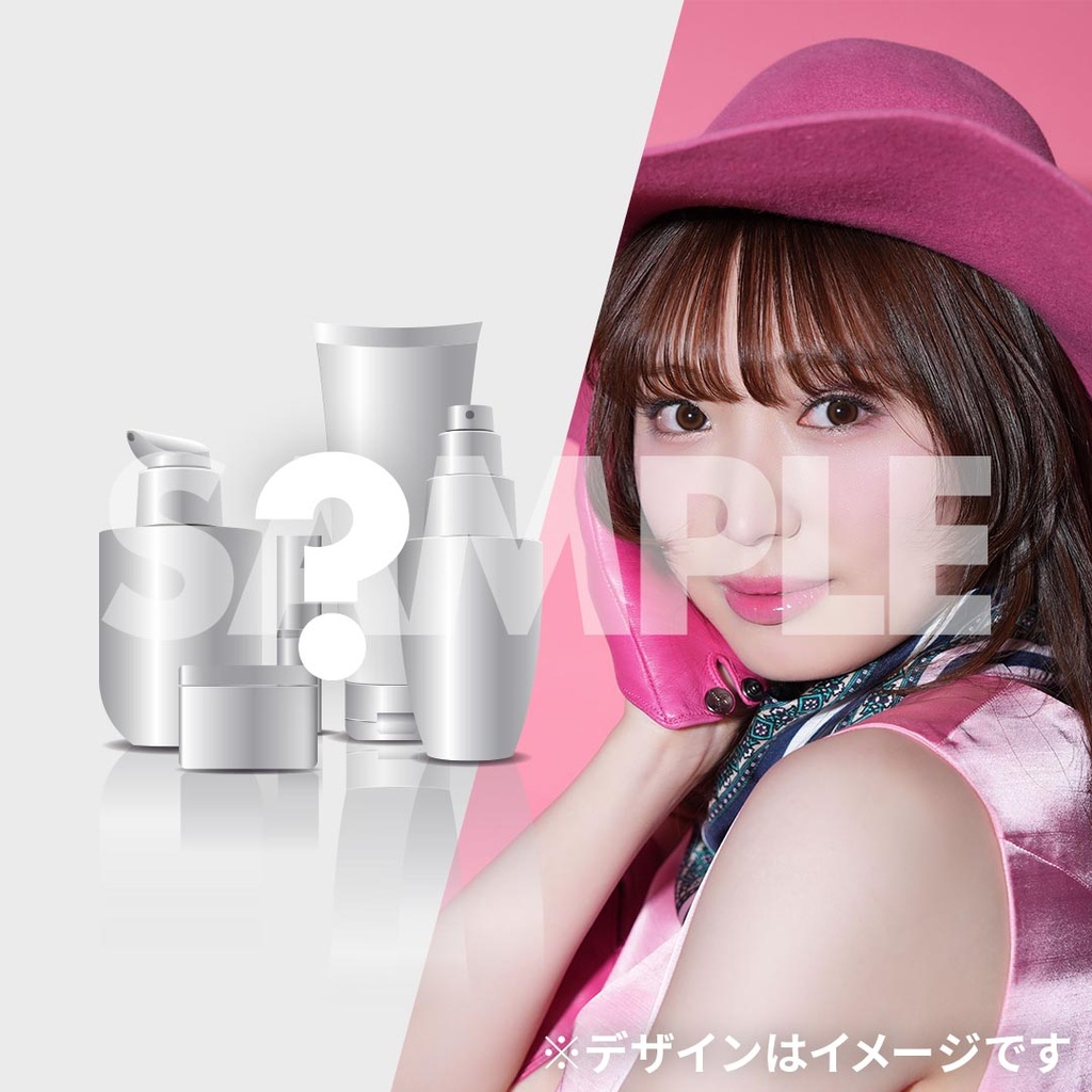 太田夢莉カレンダー2025発売記念ラッフルくじ | RAFFLE