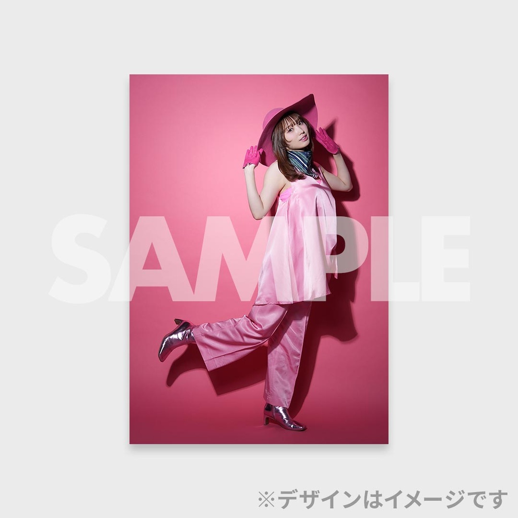 太田夢莉カレンダー2025発売記念ラッフルくじ | RAFFLE