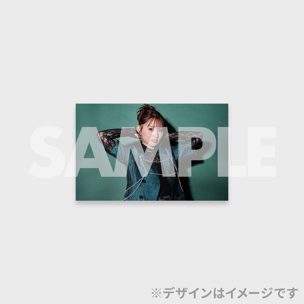 太田夢莉カレンダー2025発売記念ラッフルくじ | RAFFLE