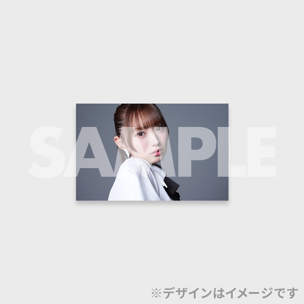 太田夢莉カレンダー2025発売記念ラッフルくじ | RAFFLE