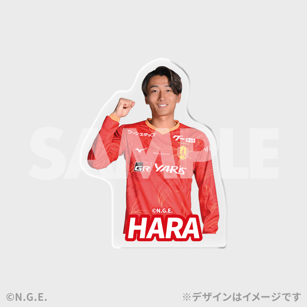 名古屋グランパス 森島司 直筆サイン写真 ラッフル チェキ