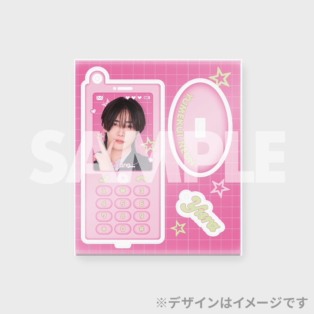 夢喰NEON XP!A なめ JUNONくじ 夢喰NEON】RINGAKU！〜アイドル学園バラエティ〜くじ | RAFFLE