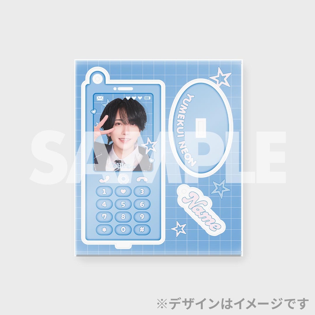 夢喰NEON】RINGAKU！〜アイドル学園バラエティ〜くじ | RAFFLE