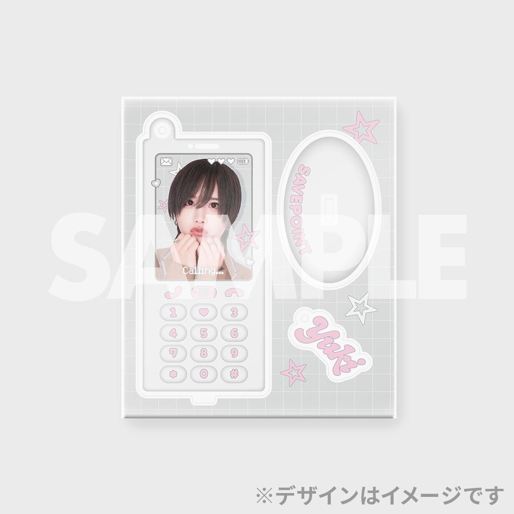 ▷せーぶぽいんと ゆき ブロマイド せーぶぽいんと ゆき