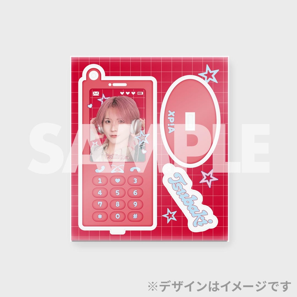 XP!A】RINGAKU！〜アイドル学園バラエティ〜くじ | RAFFLE