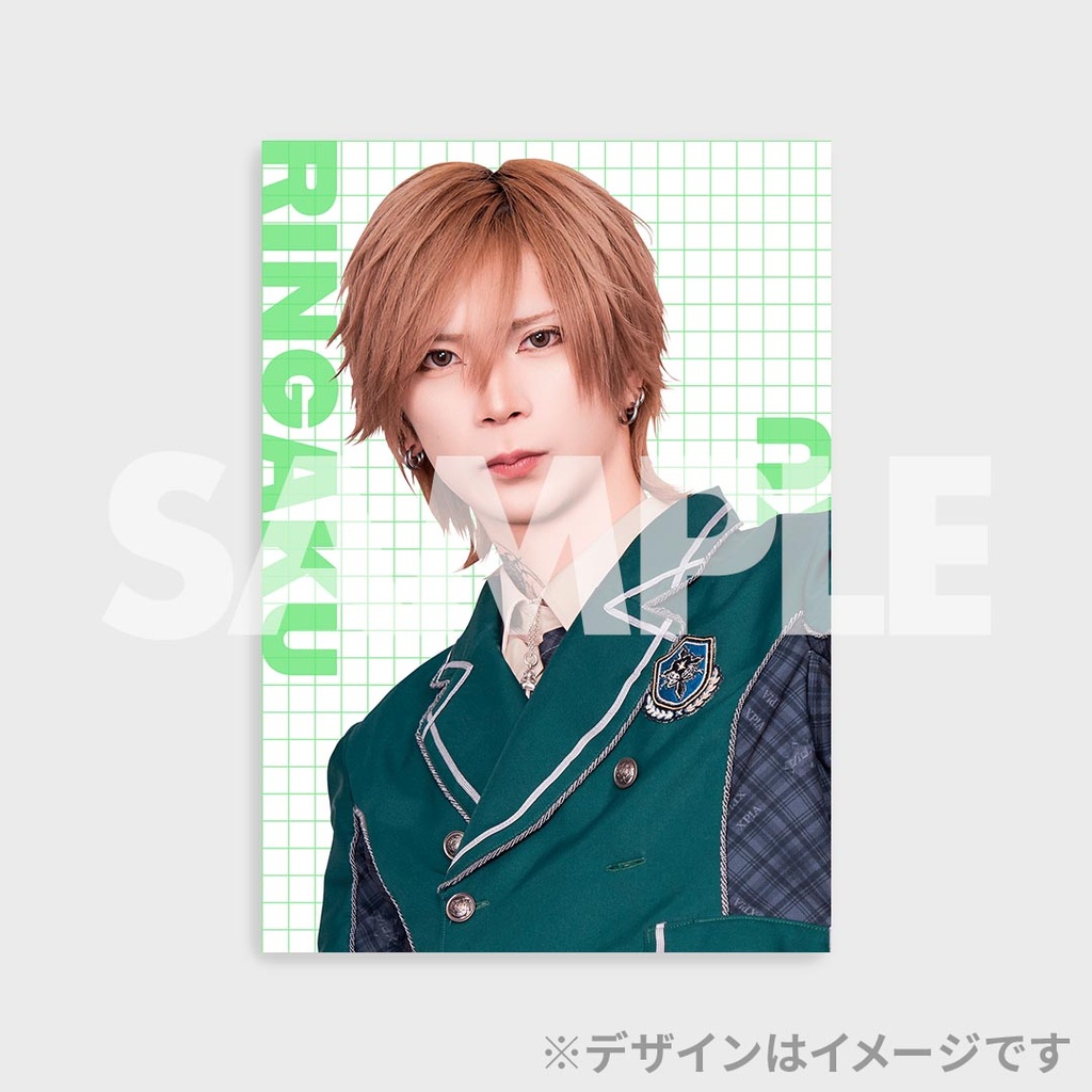 XP!A】RINGAKU！〜アイドル学園バラエティ〜くじ | RAFFLE