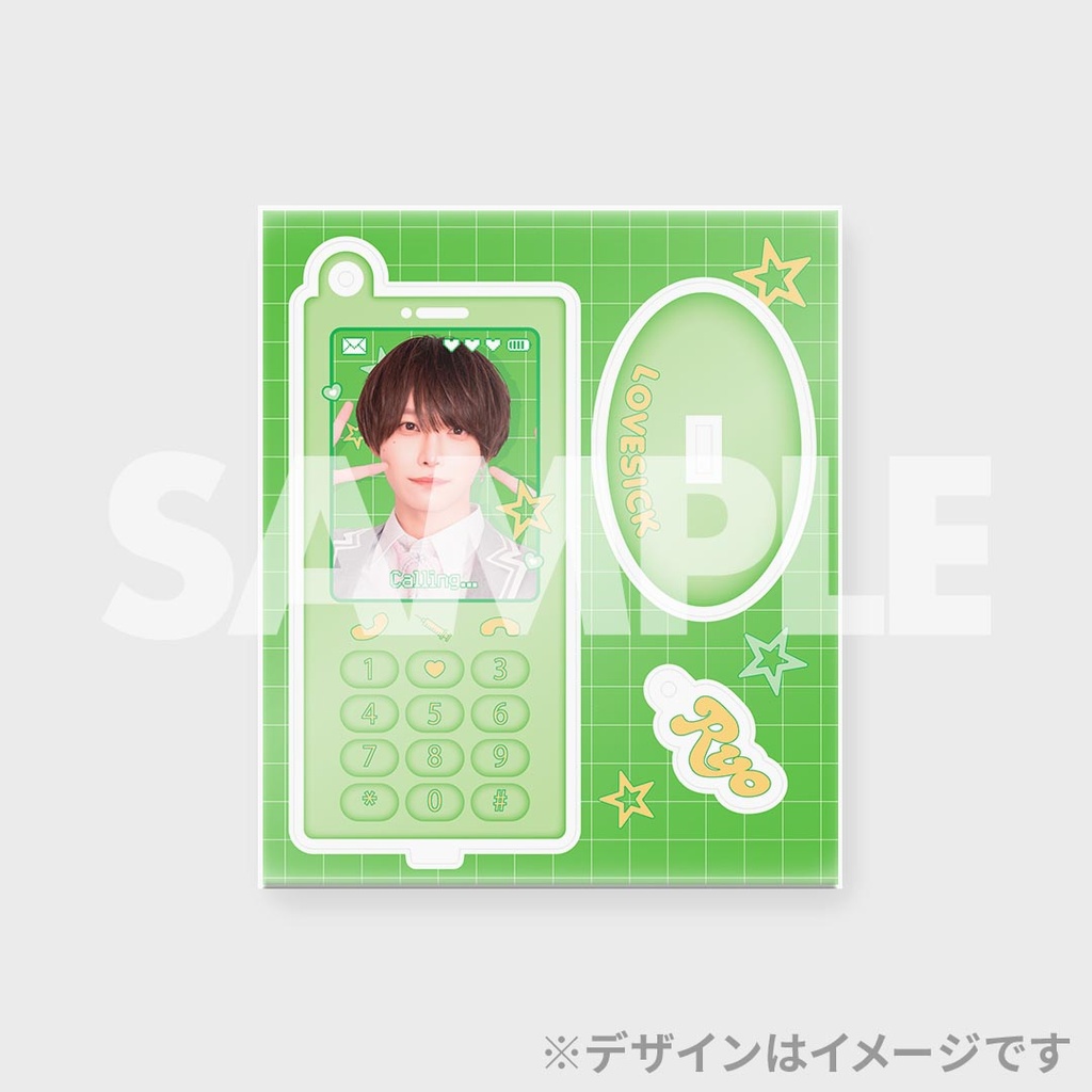 らぶしっく】RINGAKU！〜アイドル学園バラエティ〜くじ | RAFFLE