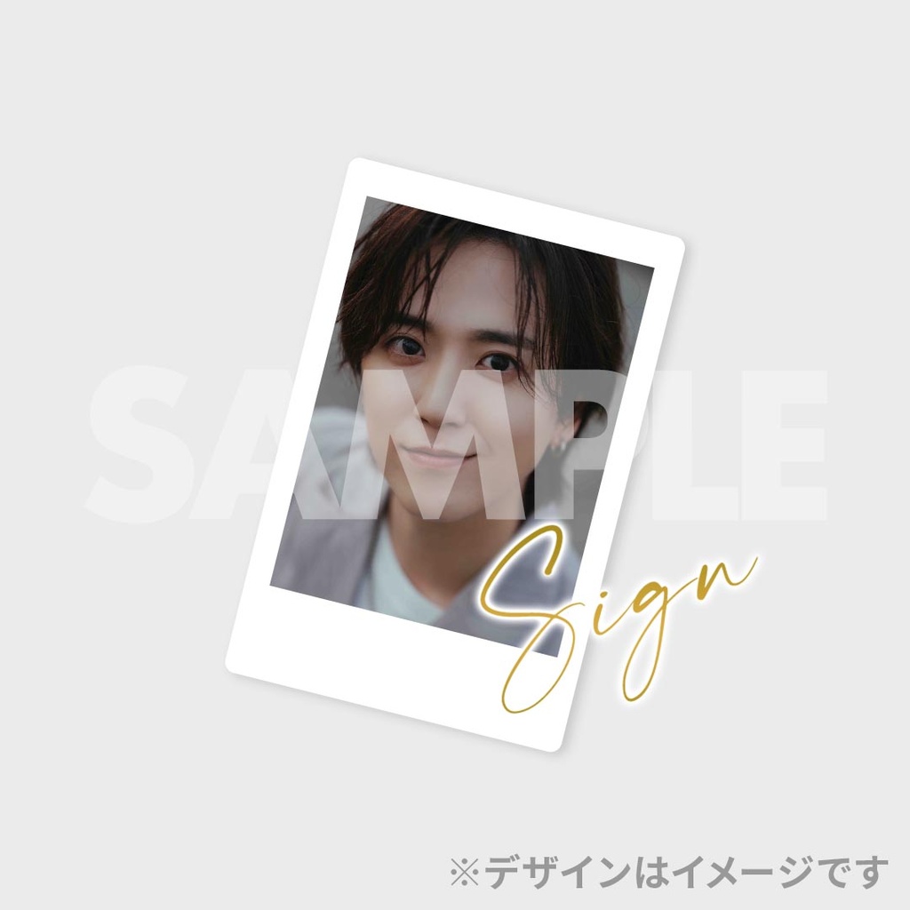 ENJIN 草地稜之2025生誕記念ラッフルくじ | RAFFLE