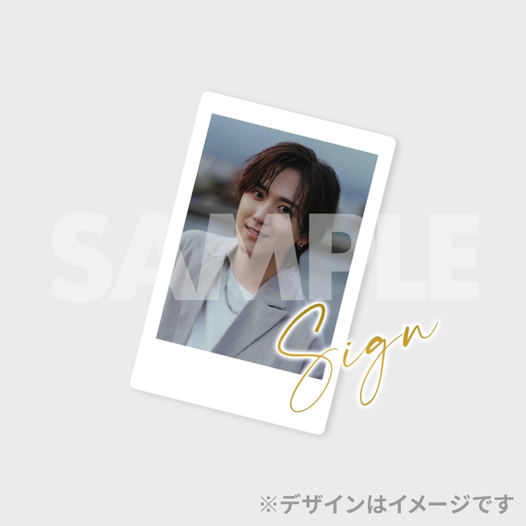 ENJIN 草地稜之2025生誕記念ラッフルくじ | RAFFLE