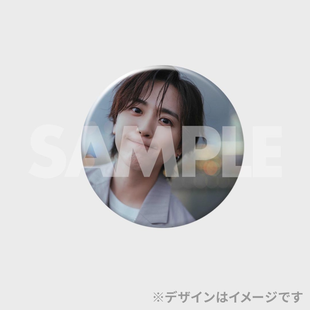 ENJIN 草地稜之2025生誕記念ラッフルくじ | RAFFLE