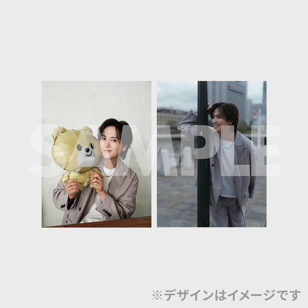 ENJIN 草地稜之2025生誕記念ラッフルくじ | RAFFLE