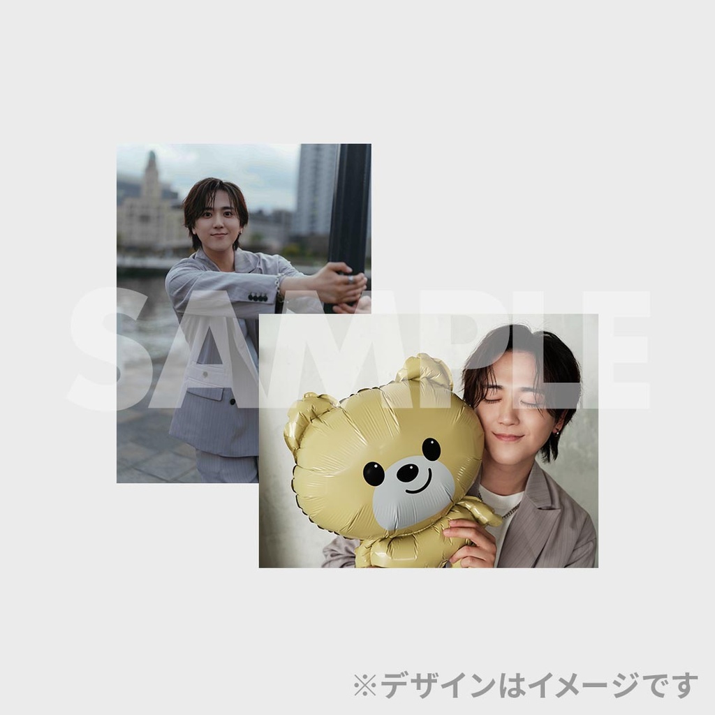 ENJIN 草地稜之2025生誕記念ラッフルくじ | RAFFLE