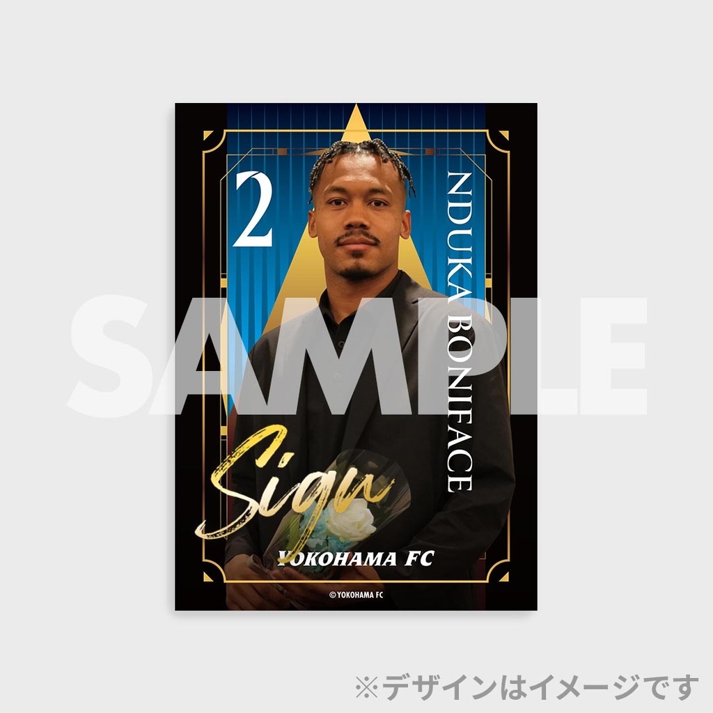 【最安値に挑戦】 横浜FC RAFFLE | ラッフルくじ 2025オフィシャルセットアップ 応援グッズ
