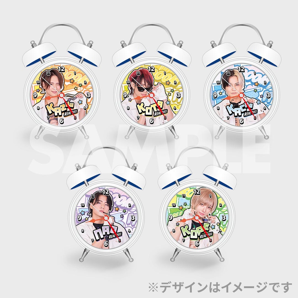 リアルピース 地上波初冠番組放送記念！「リアルピースのテレビ