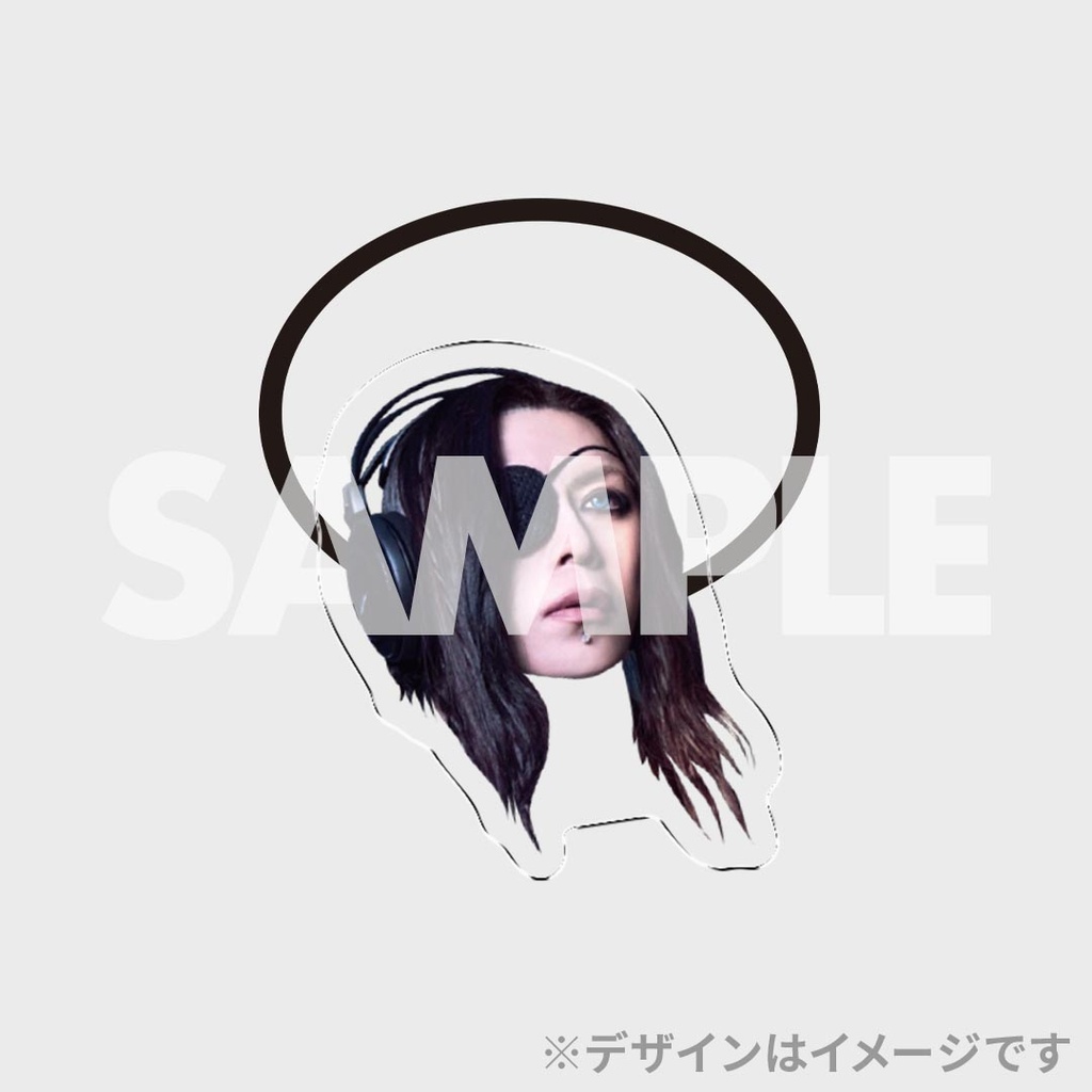 The Brow Beat Live Tour 2025「生き死に、死に生き」ラッフルくじ