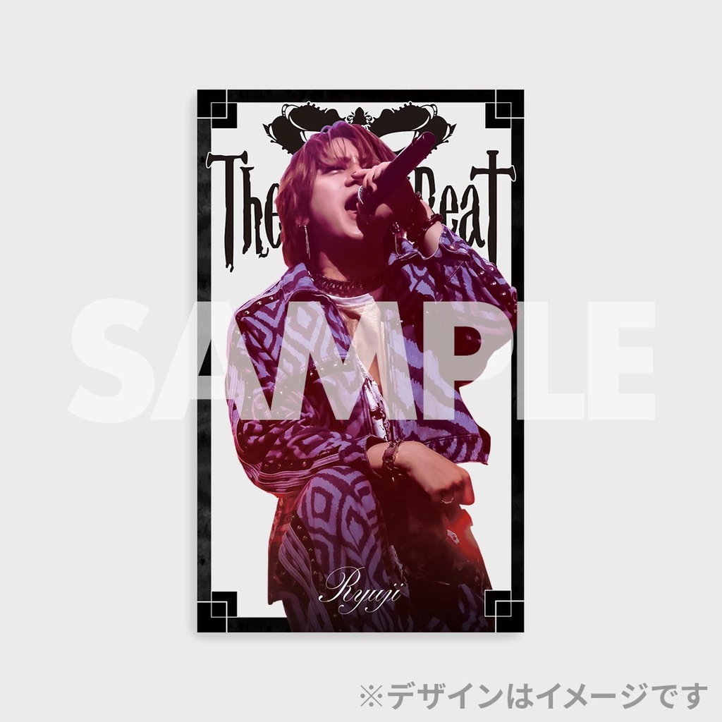 The Brow Beat Live Tour 2025「生き死に、死に生き」ラッフル