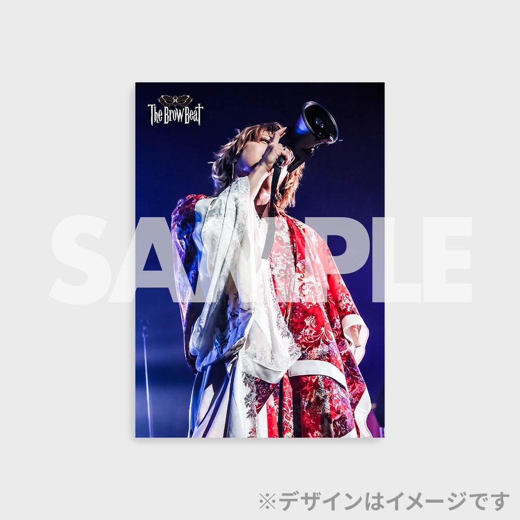 The Brow Beat ラッフルくじ セット The Brow Beat 5周年記念ラッフルくじ | RAFFLE