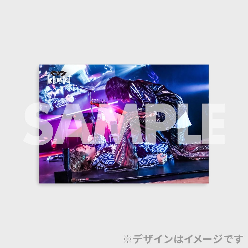The Brow Beat Live Tour 2025「生き死に、死に生き」ラッフル