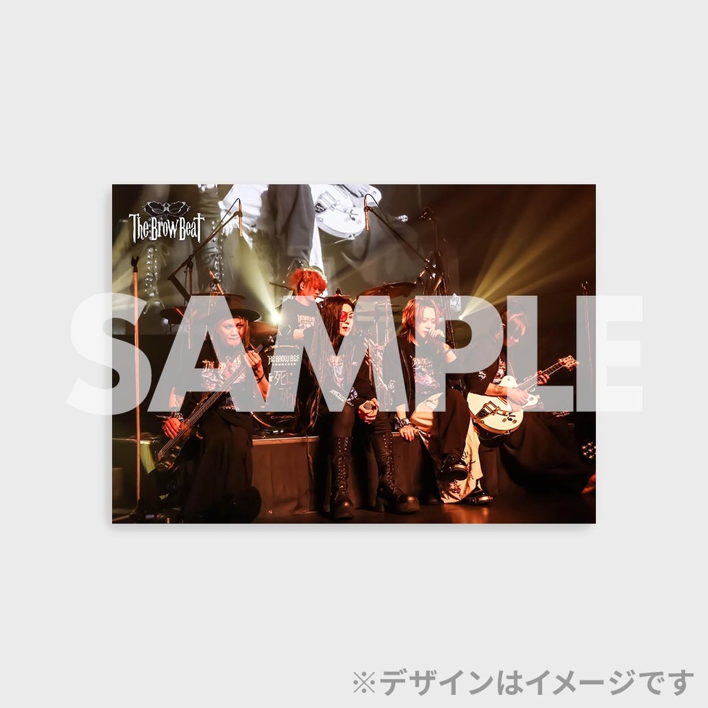 The Brow Beat ラッフルくじ セット The Brow Beat ラッフルくじ セット