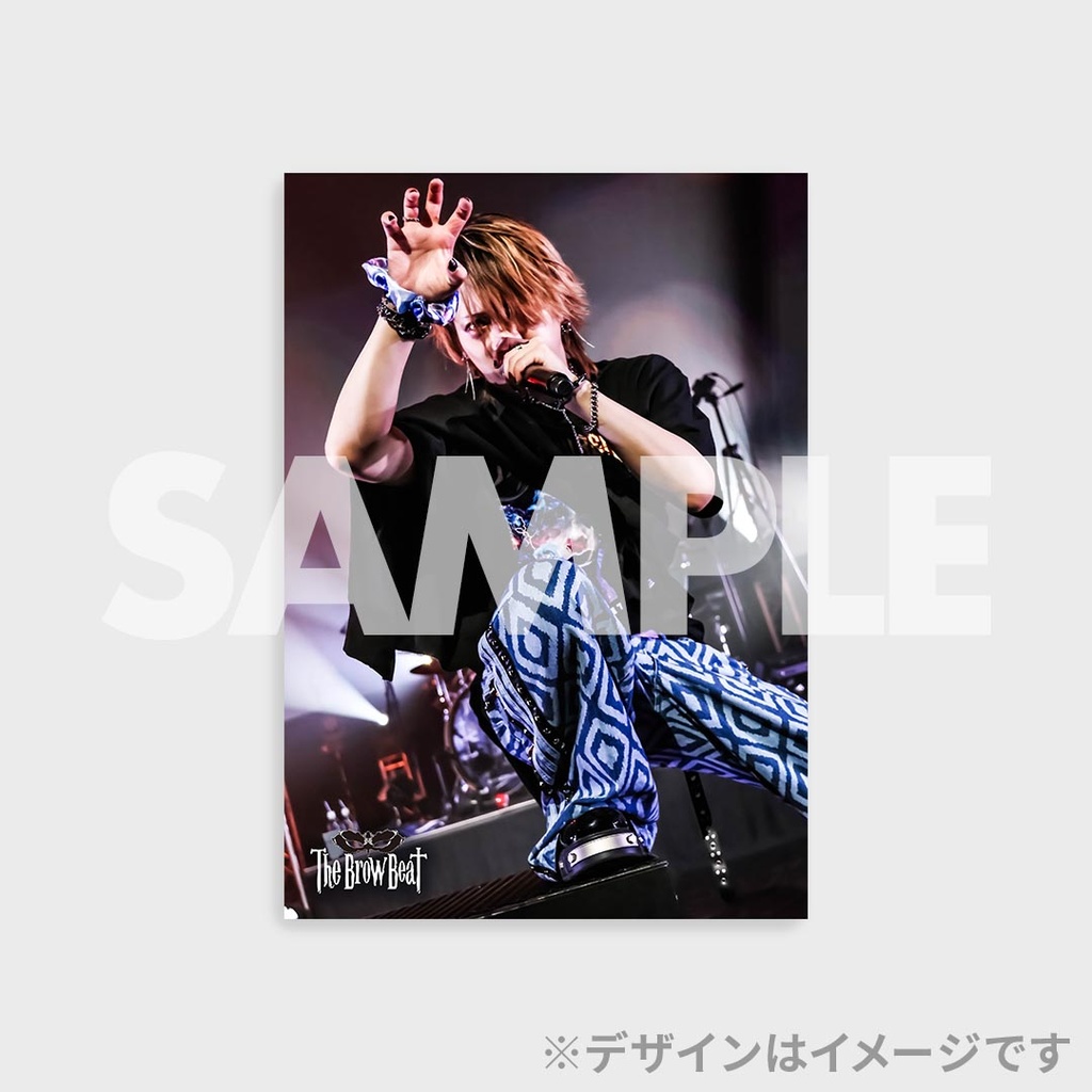 The Brow Beat Live Tour 2025「生き死に、死に生き」ラッフル