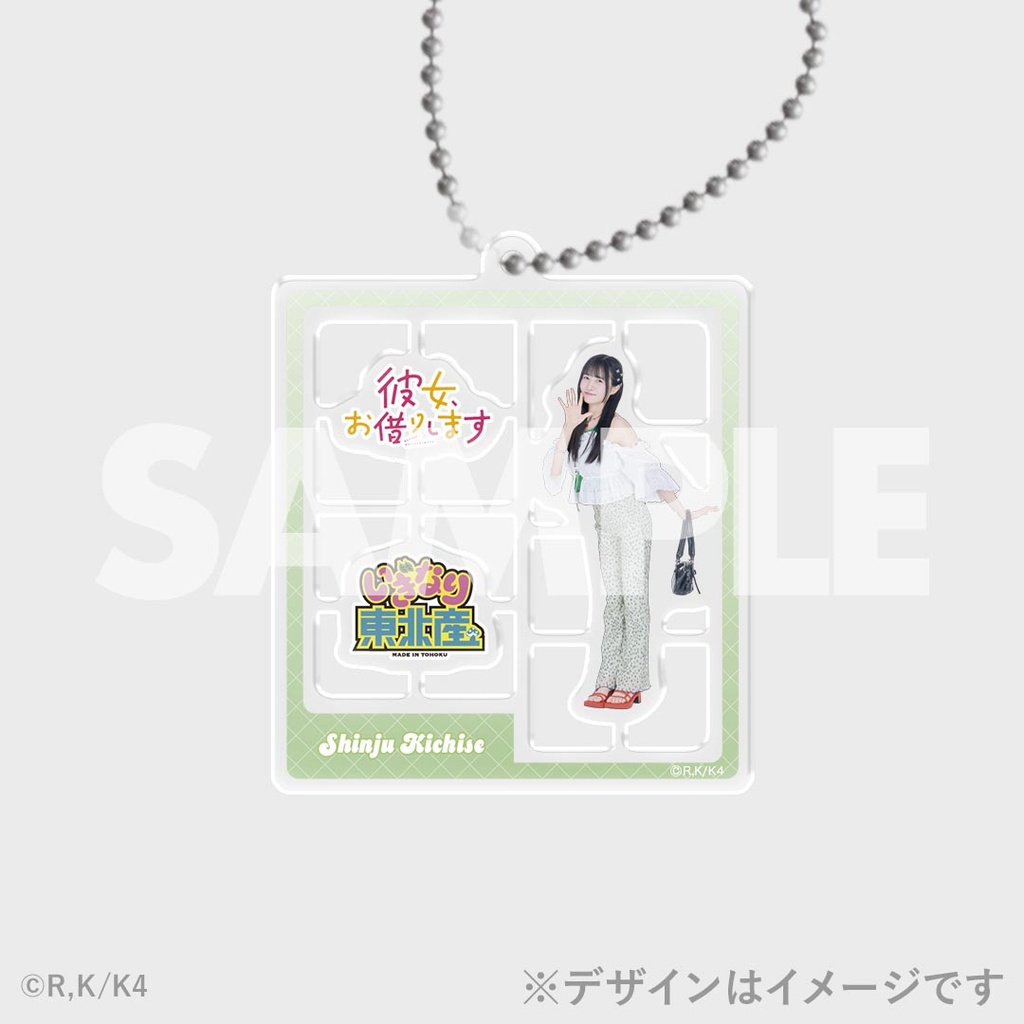 吉瀬真珠 サイン写真付 いぎなり東北産 BD REVENGE LIVE H.I.P. HAYASHI INTERNATIONAL PROMOTIONS | LIVEINFO | 吉瀬