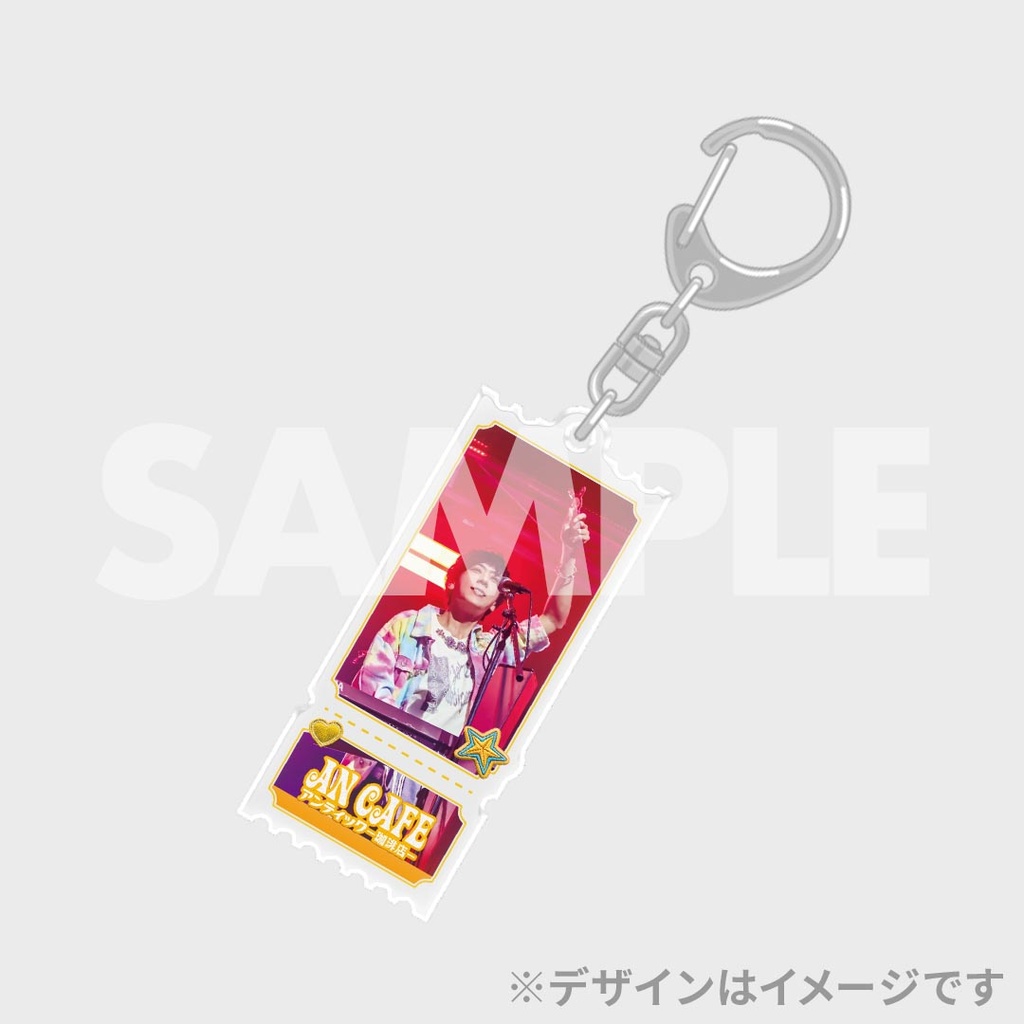 アンティック-珈琲店-LIVE CAFE 21th spring NYAPPYラッフルくじ