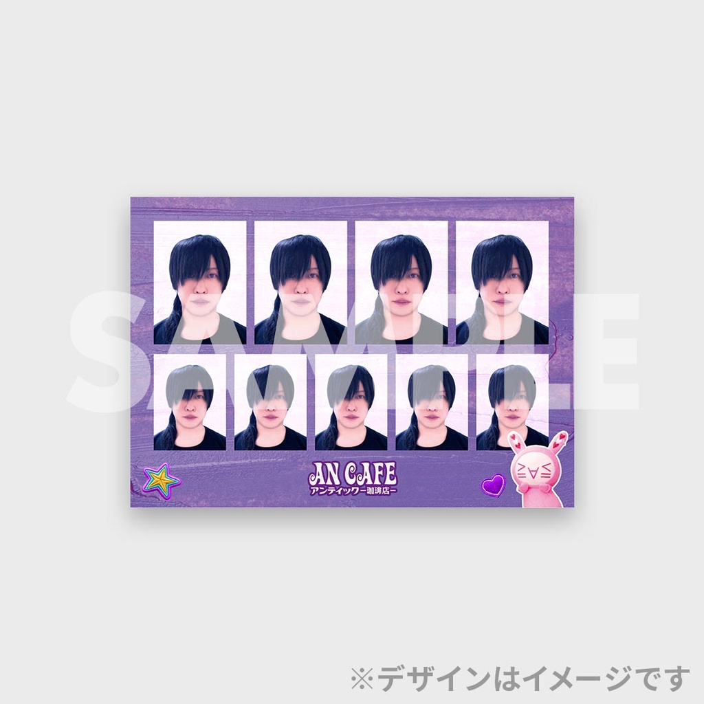 アンティック-珈琲店-LIVE CAFE 21th spring NYAPPYラッフルくじ | RAFFLE