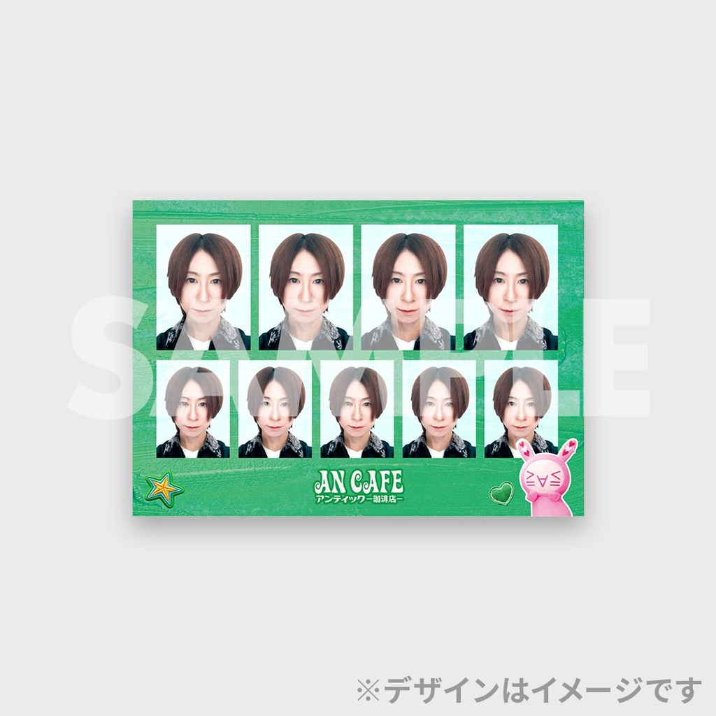 アンティック-珈琲店-LIVE CAFE 21th spring NYAPPYラッフルくじ