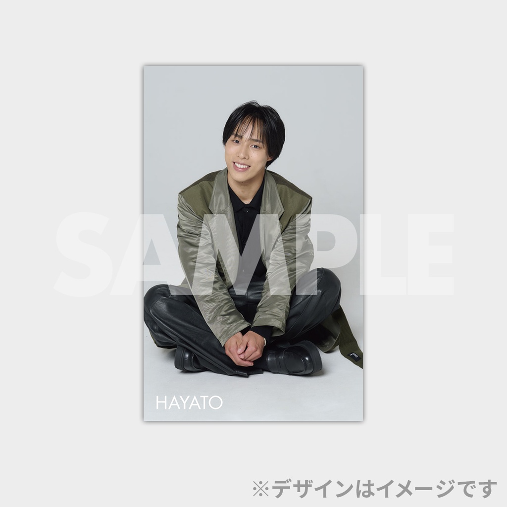 佐藤三兄弟　ラッフルくじ　5連、10連特典　全4種5枚セット 佐藤三兄弟1st写真集「Mirrors」発売記念ラッフルくじ | RAFFLE