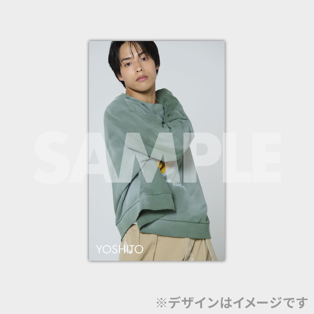 佐藤三兄弟1st写真集「Mirrors」発売記念ラッフルくじ | RAFFLE