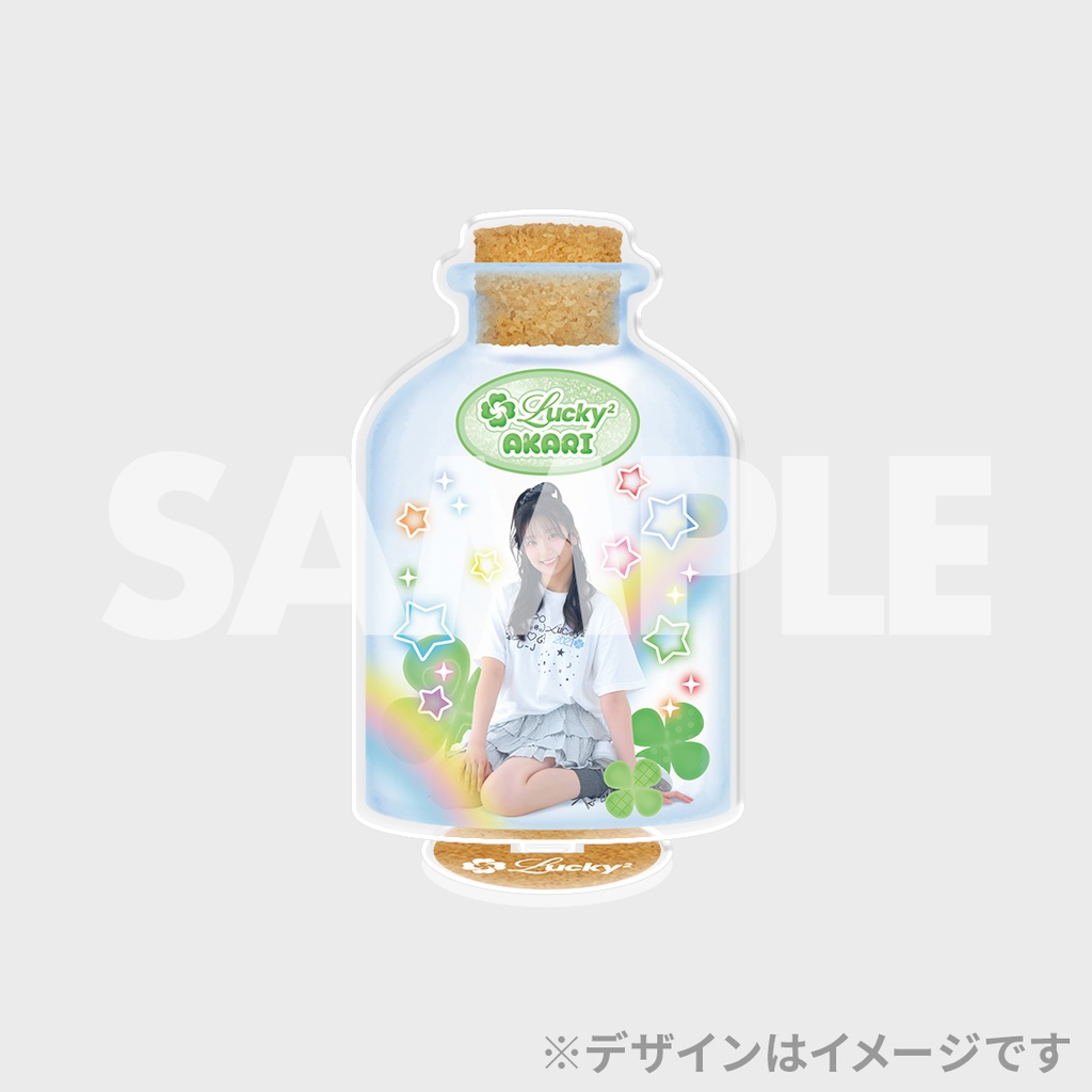 Lucky²×SPINNSコラボくじ | RAFFLE