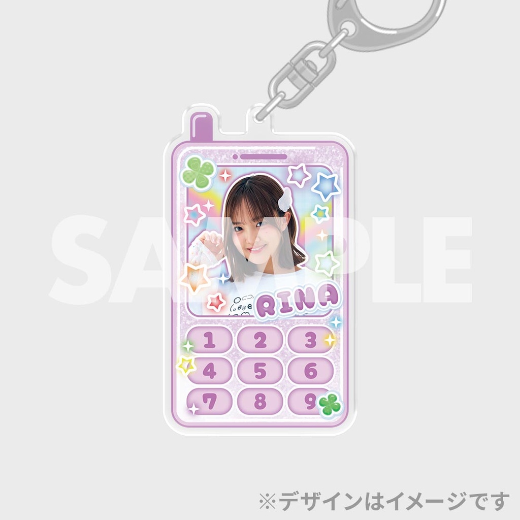 Lucky²×SPINNSコラボくじ | RAFFLE